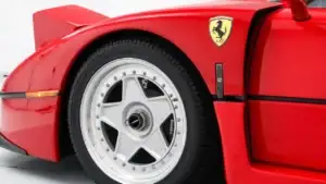 ferrari f40 wheels