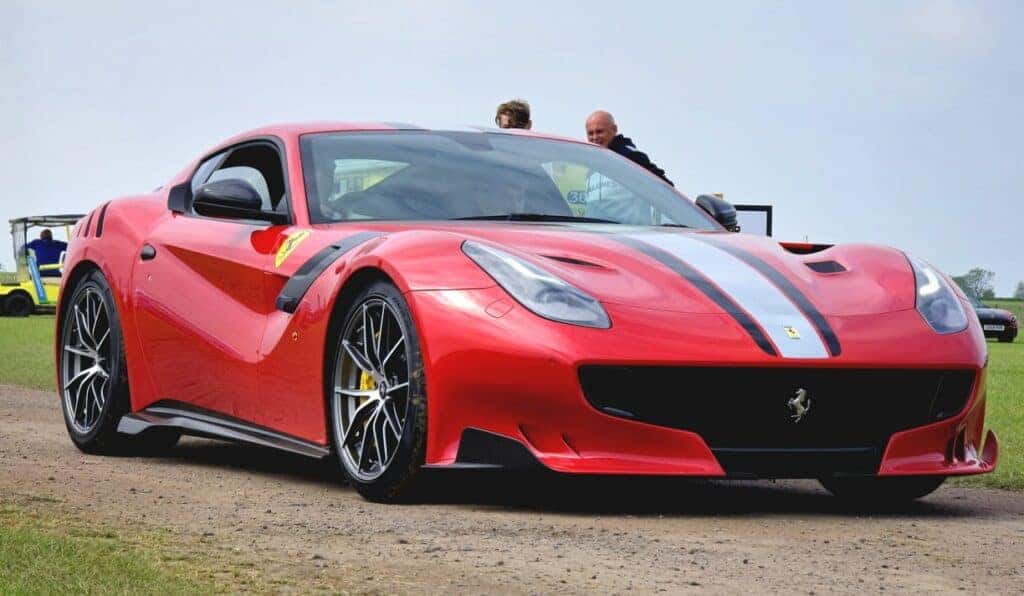 Ferrari F12berlinetta: Specs, Price, Top Speed & V12 Engine