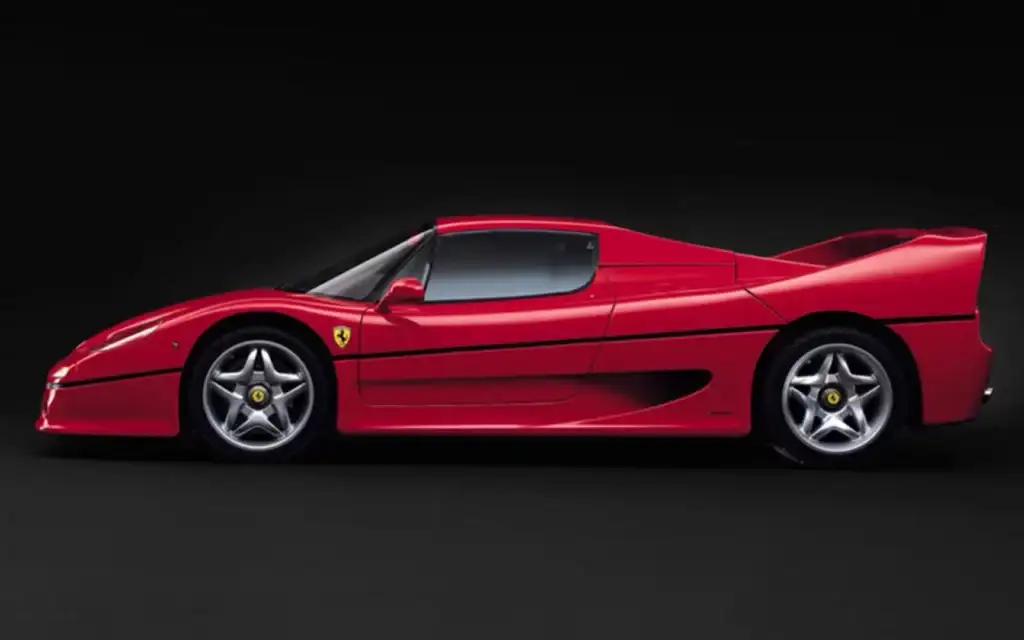 Ferrari F50: Specs, Price, Production & F50 GT