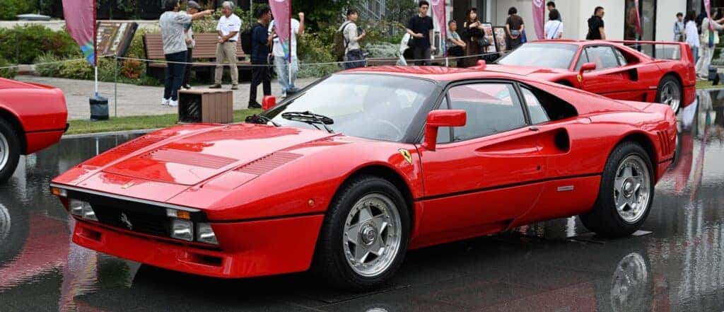 Ferrari 288 GTO Specs, Price, Production & Evoluzione