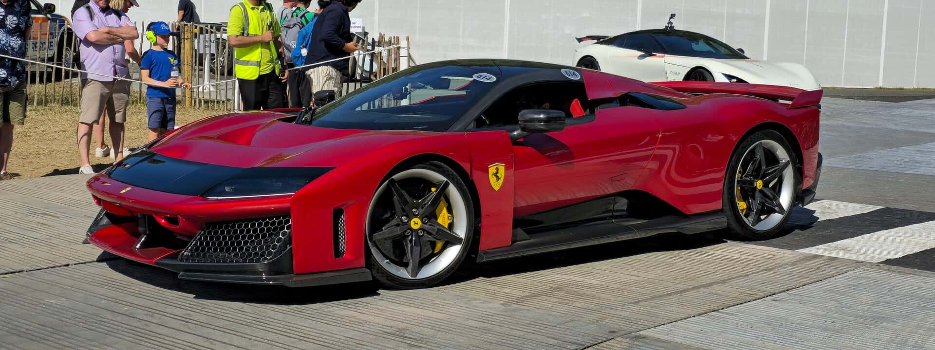 ferrari f80