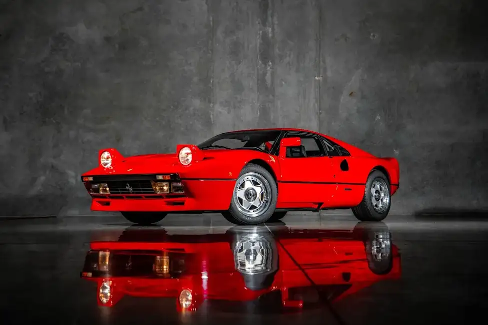 Ferrari 288 GTO Specs, Price, Production & Evoluzione