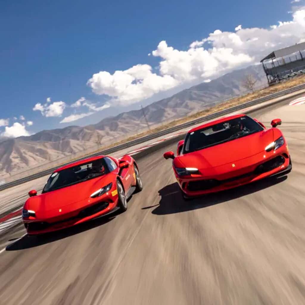 Ferrari Corso Pilota Driving School | Ferrari of Fort Lauderdale
