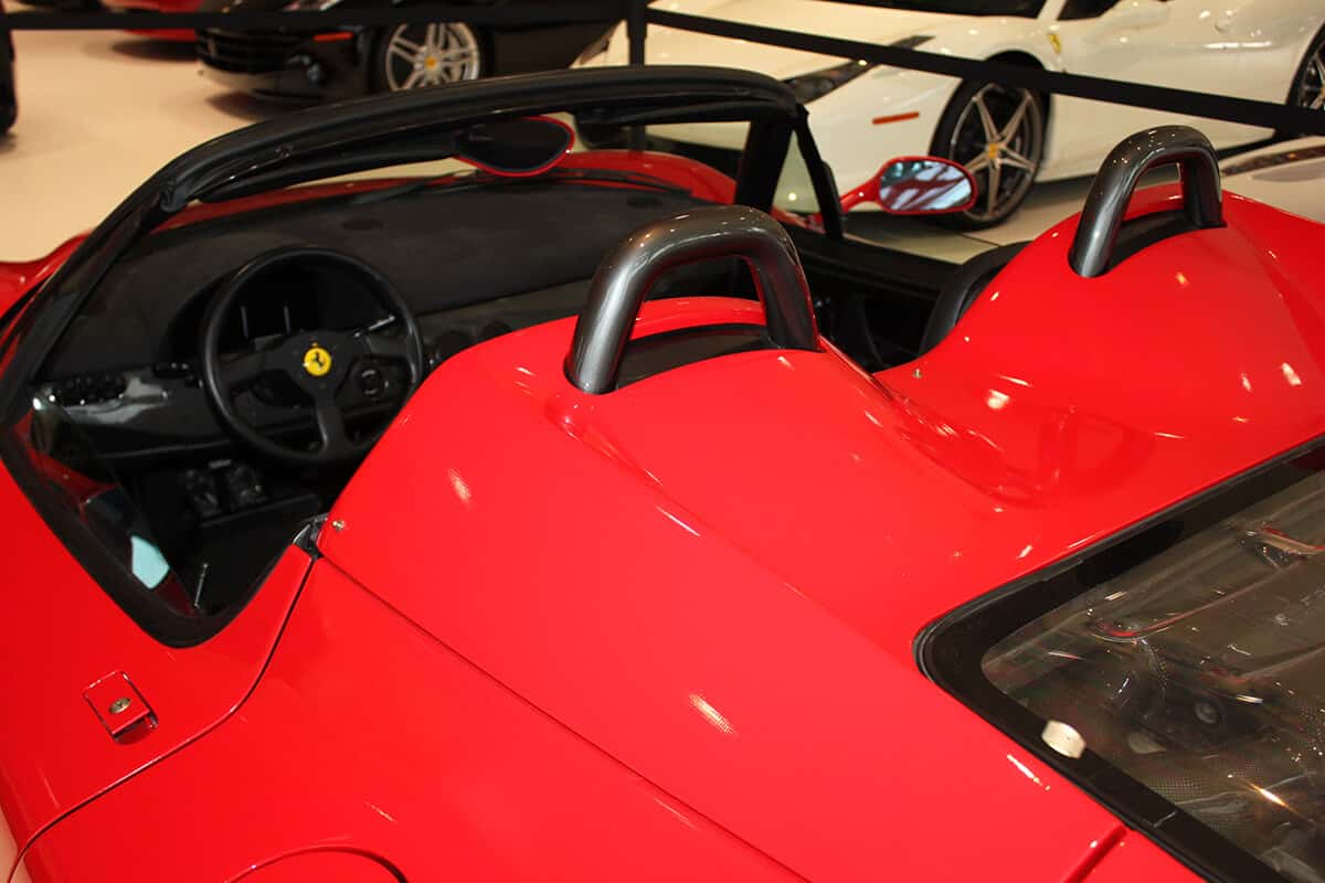 Ferrari F50: Specs, Price, Production & F50 GT
