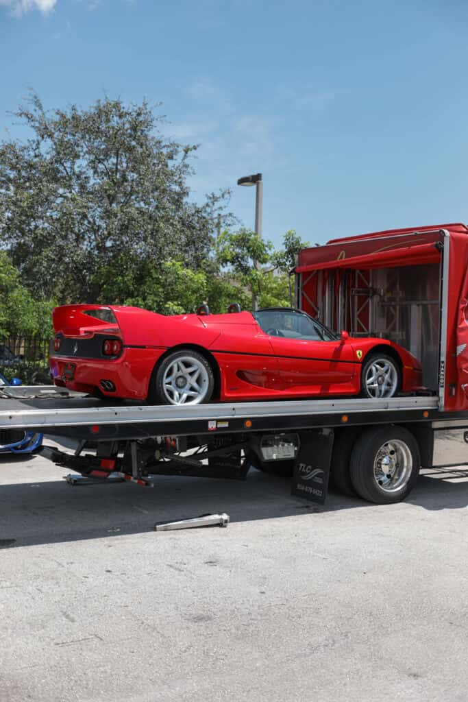 Ferrari F50: Specs, Price, Production & F50 GT