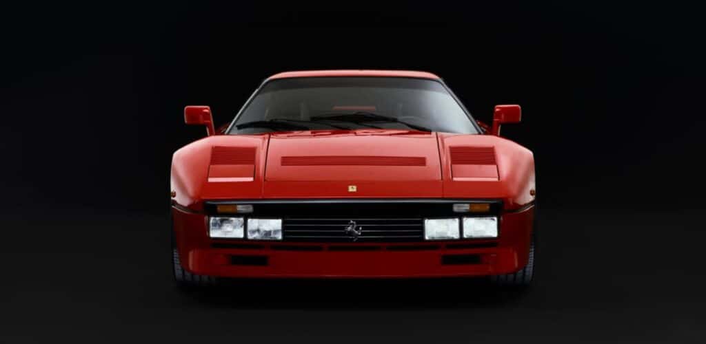 Ferrari 288 GTO Specs, Price, Production & Evoluzione