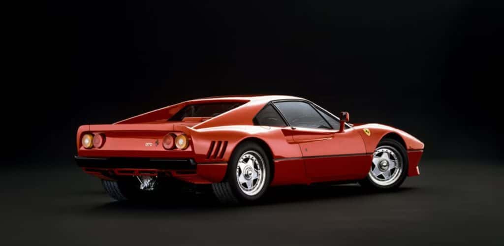 Ferrari 288 GTO Specs, Price, Production & Evoluzione