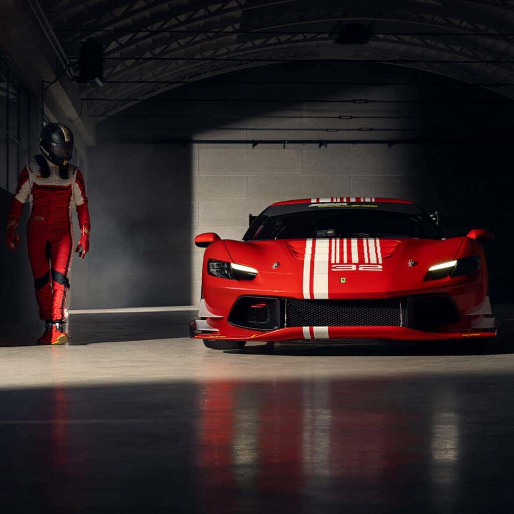 Ferrari Corso Pilota Driving School | Ferrari of Fort Lauderdale