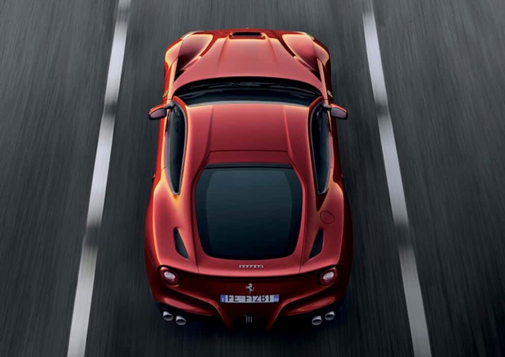 Ferrari F12berlinetta: Specs, Price, Top Speed & V12 Engine