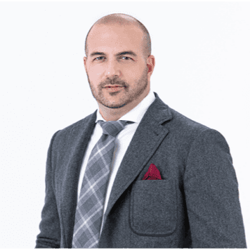Garrett Hayim