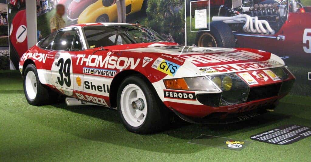 Ferrari Daytona Competizione