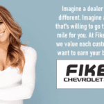 Imagine a dealer that's different. Imagine a dealer that's willing to go that extra mile for you.