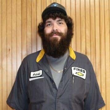 Andrew Rhoden