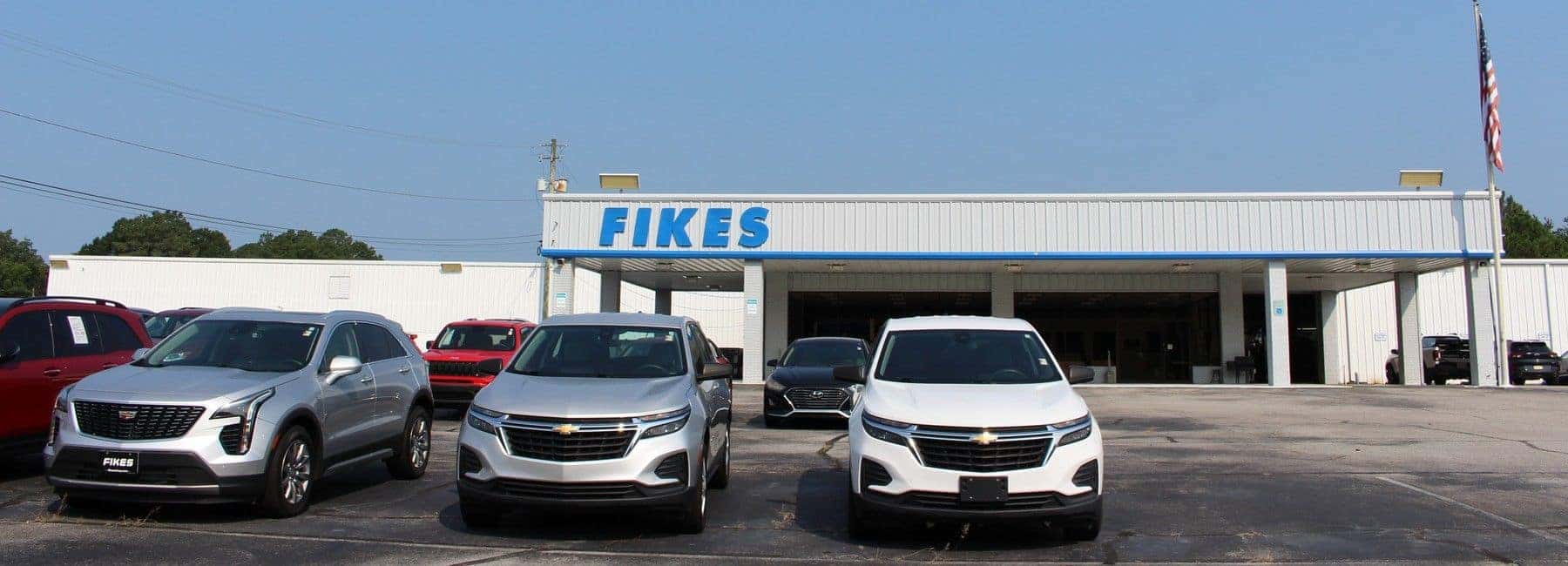 Dealership Mobile