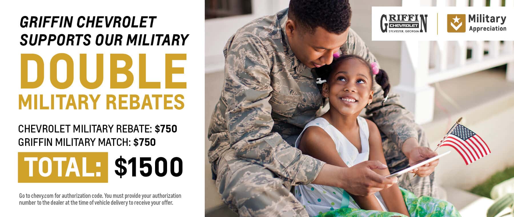 GriffinChevy_Webslides_1800x760_Military_May5thREV