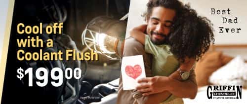 Coolant Flush