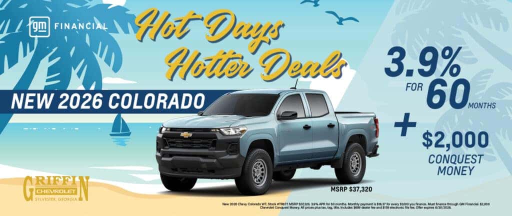 2026 Colorado