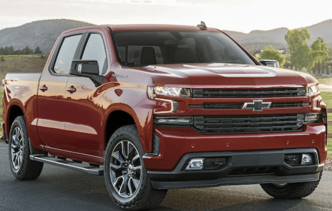 2022 Chevrolet Silverado Vs. 2022 Ford F-150 