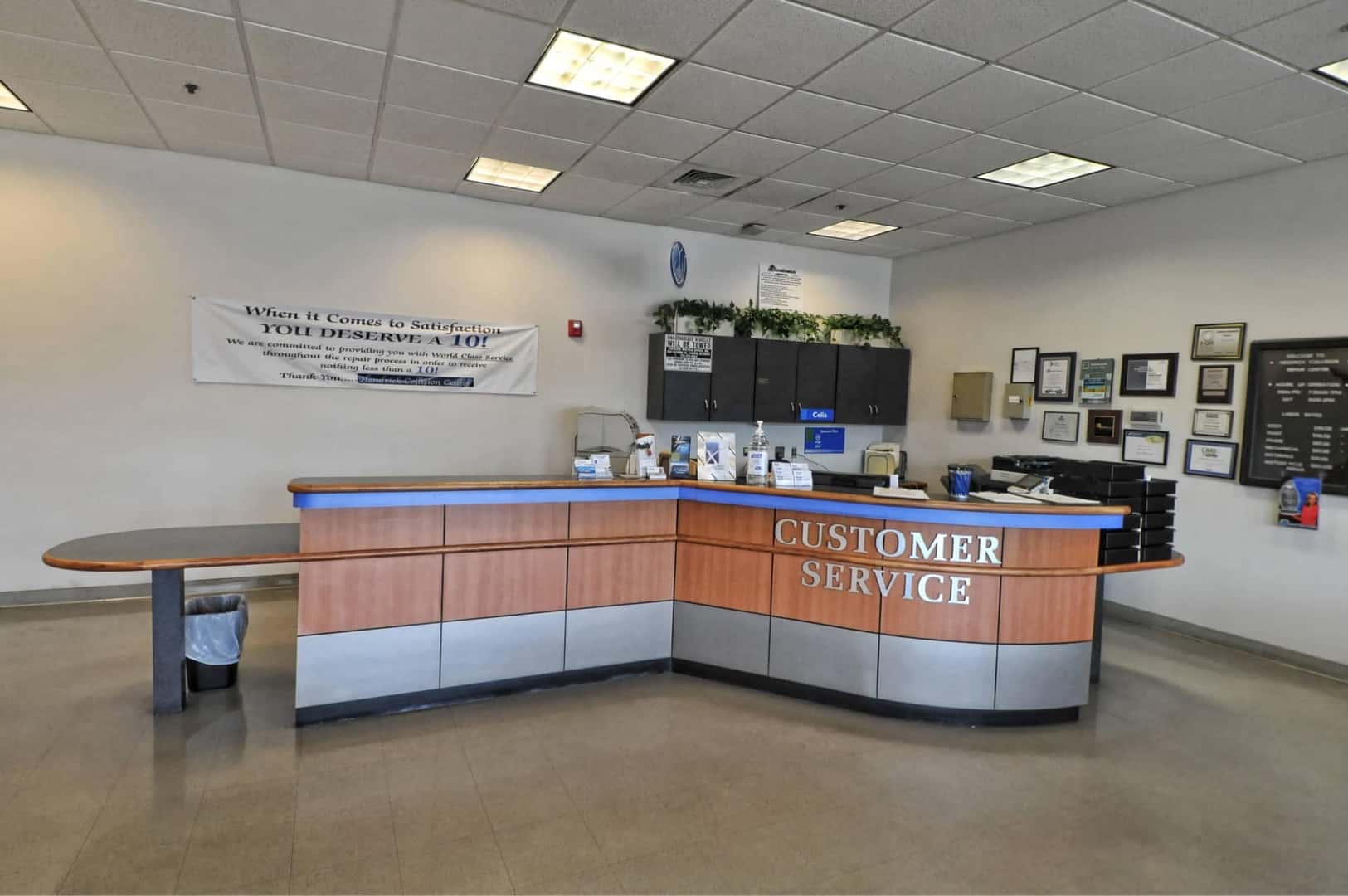 Auto Body Shop Honda Repair Center Near Athens, GA