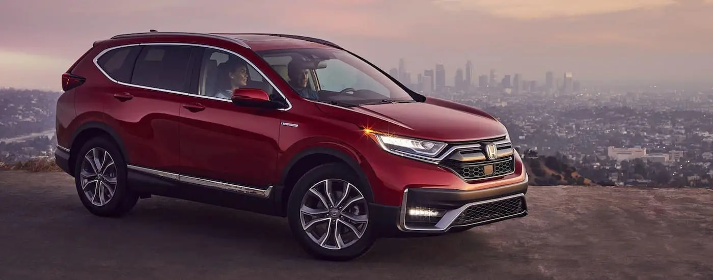 Honda CR-V Dealership Serving the Greater Atlanta, GA Area