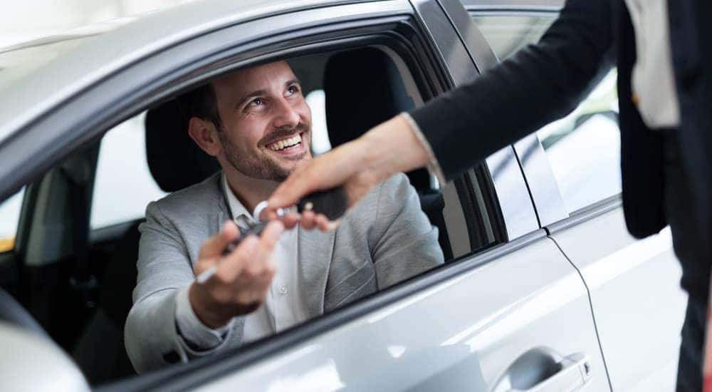 How To Use Your Income Tax Refund To Buy A Car