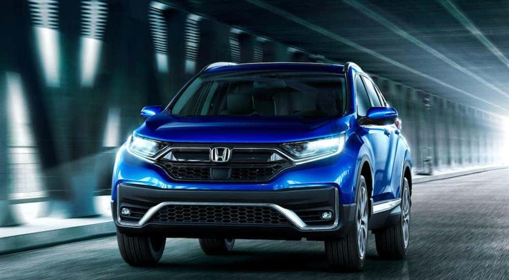 Honda CR-V: Which Should You Buy, 2021 or 2022?