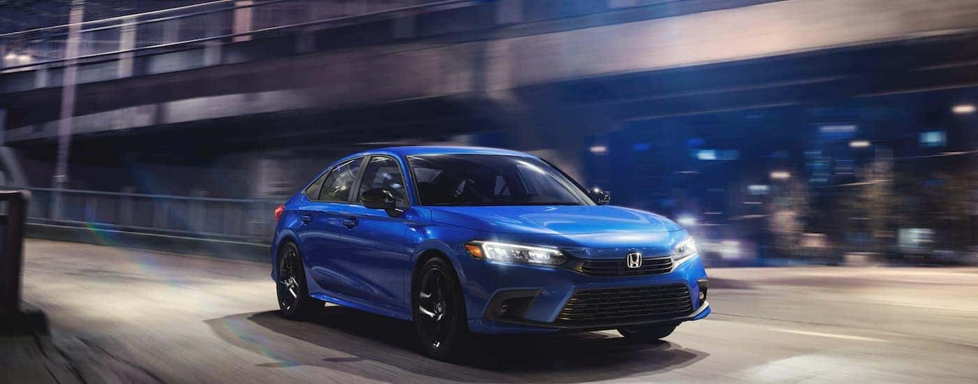 New & PreOwned Honda Dealership Near Atlanta, GA