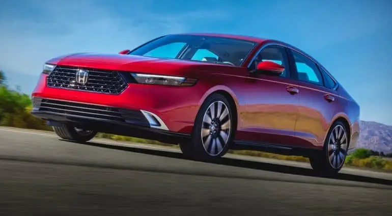 Our 2023 Honda Accord Buyer's Guide