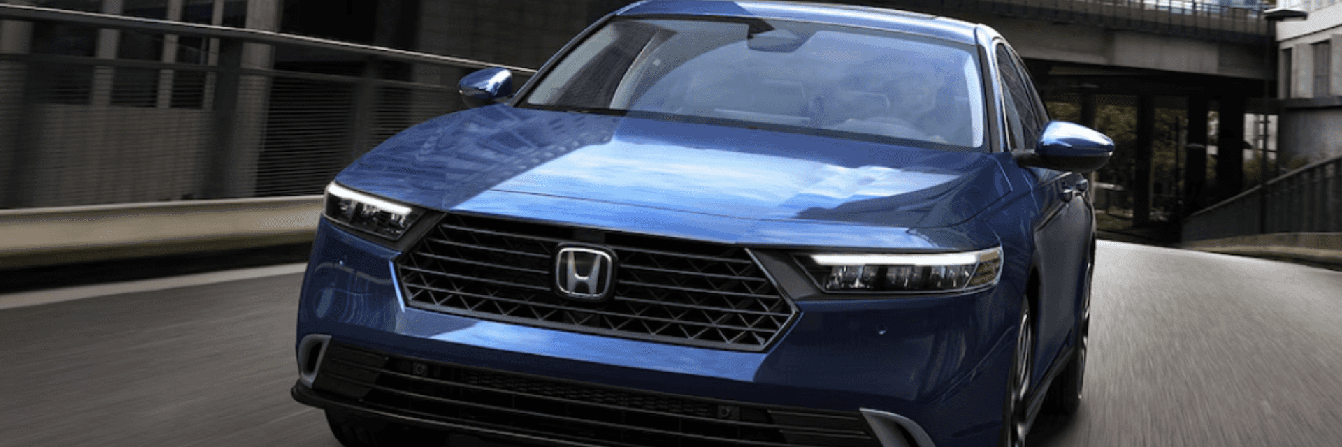 Honda Vehicles for Getting Around Atlanta