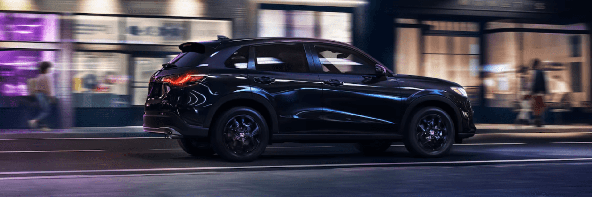 Honda Vehicles for Getting Around Atlanta
