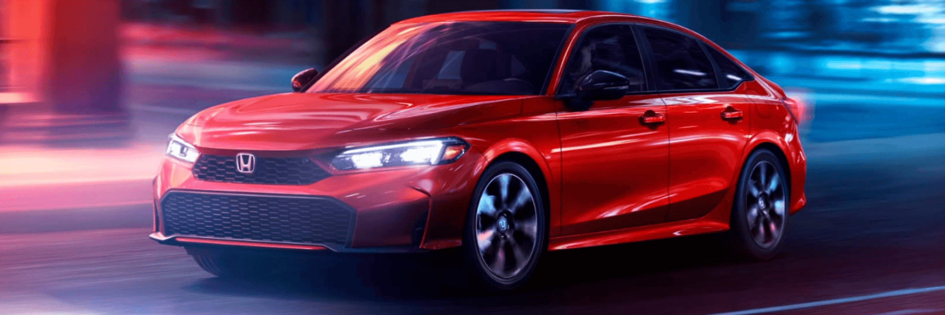 Honda Vehicles for Getting Around Atlanta