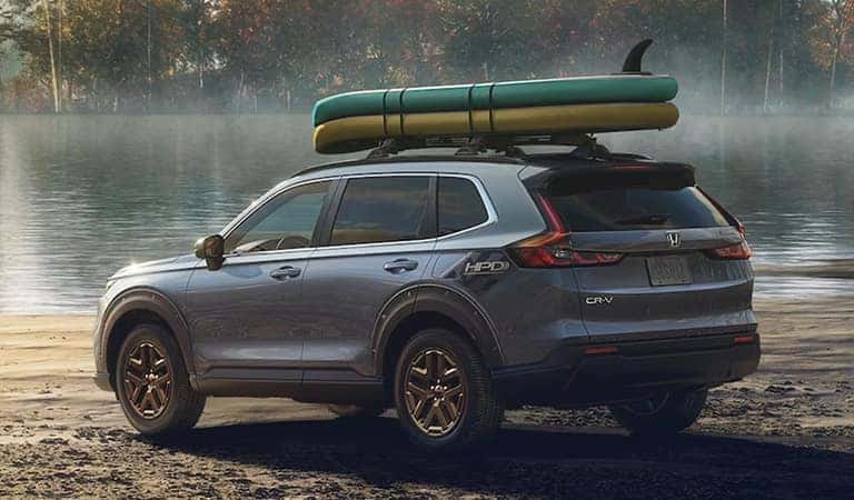 New 2024 Honda CR-V Duluth GA