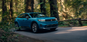 New Electric Honda