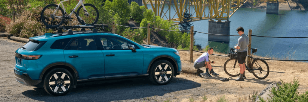 Honda Electric Vehicle Lineups