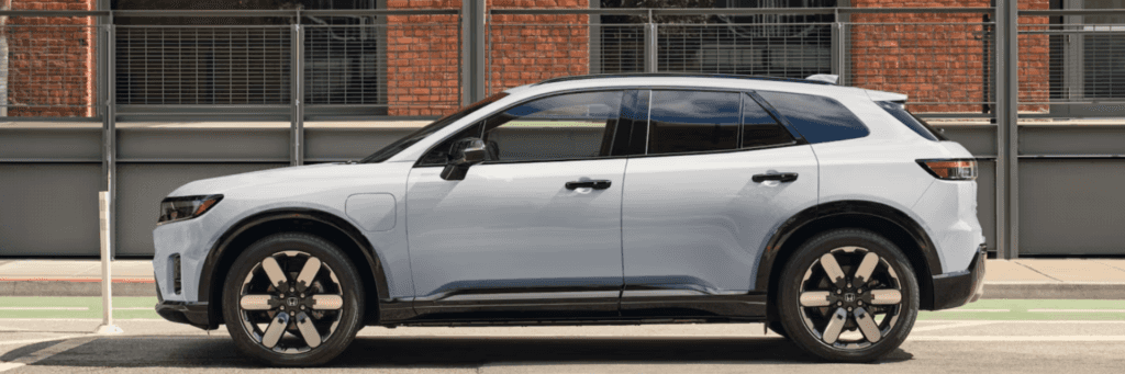 Honda Electric Vehicle Lineups