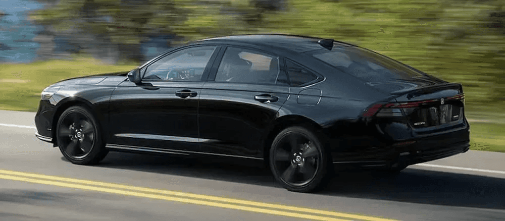 Honda Accord Sedan
