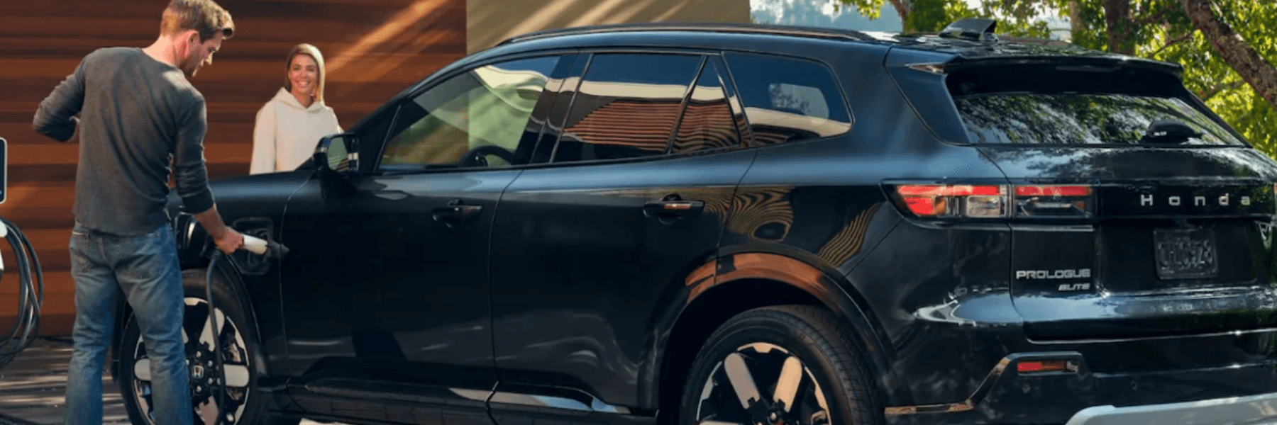 Discover the New Honda Prologue Place Honda