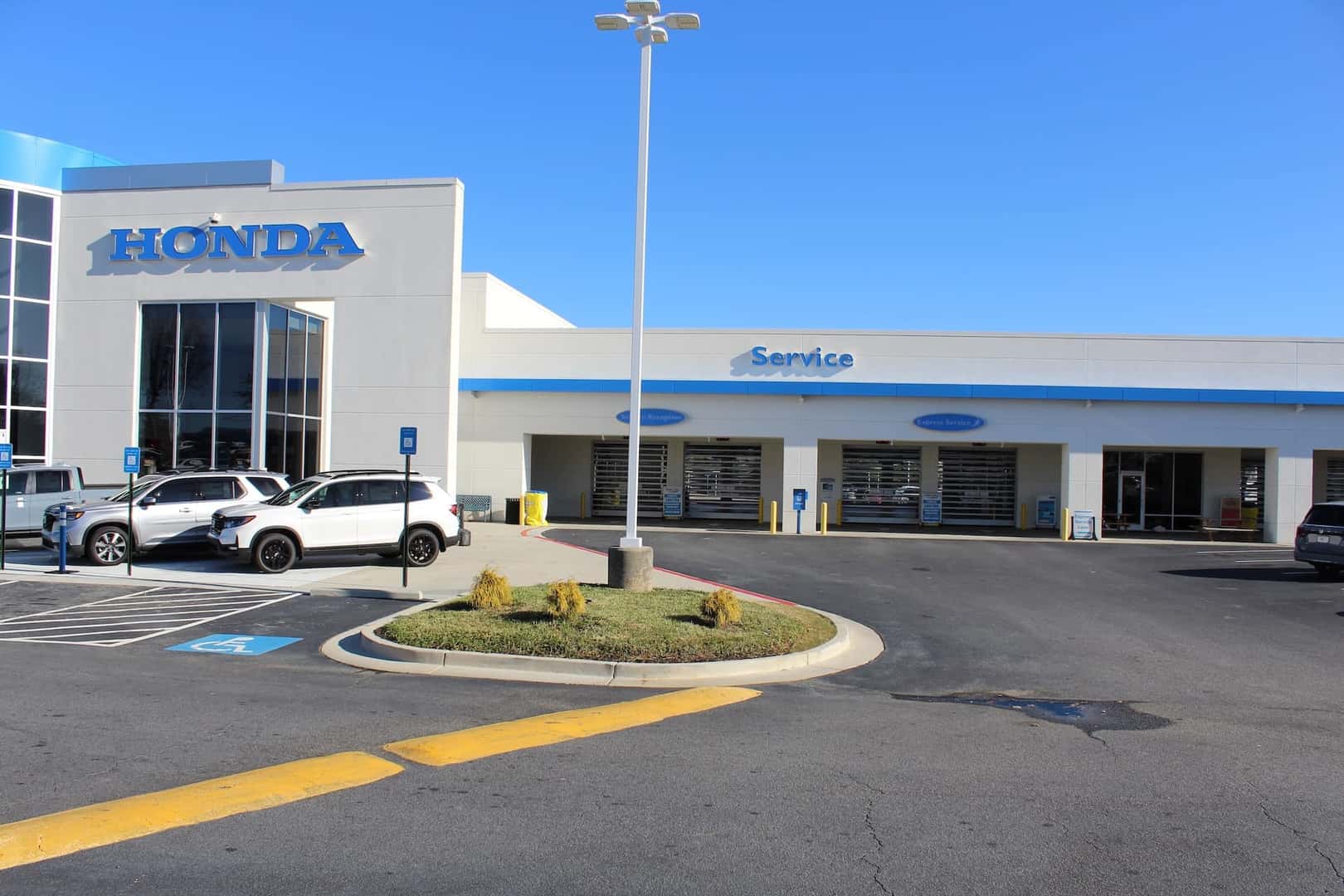 Service Center
