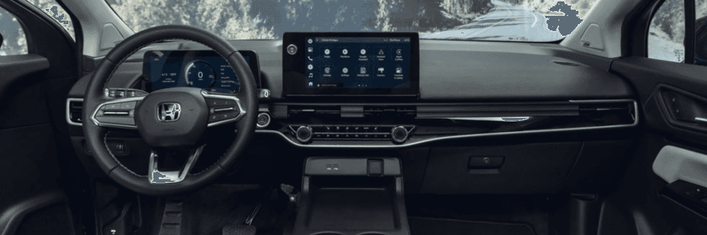 All-New Honda Prologue