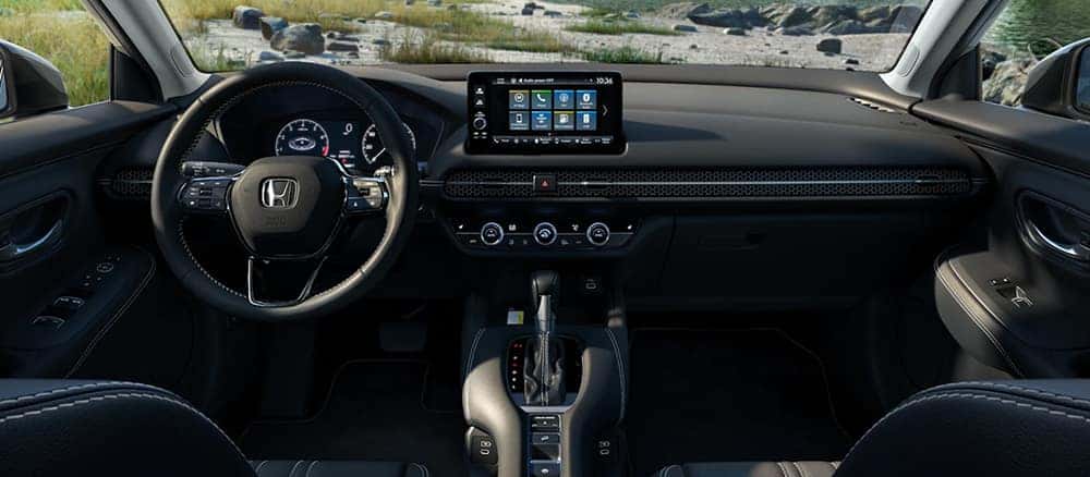 2025 Honda HR-V Research & Features | Gwinnett Place Honda