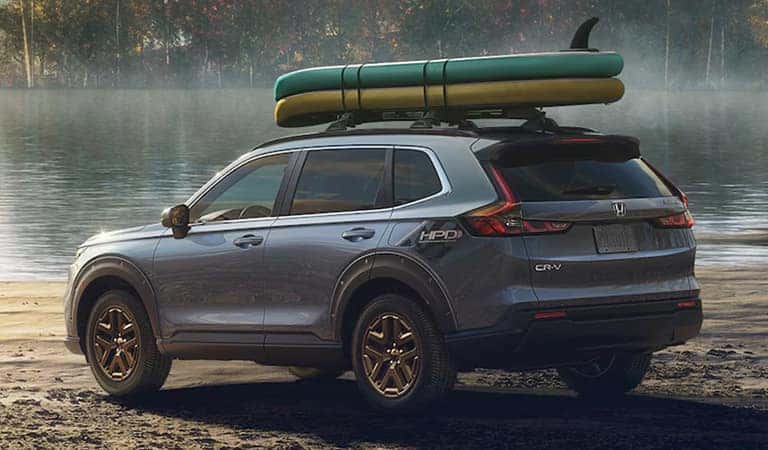New 2025 Honda CR-V Duluth GA