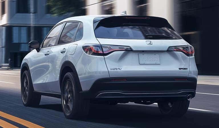 New 2025 HR-V Duluth GA