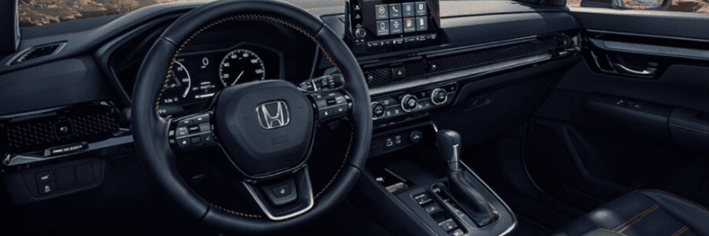 New 2025 Honda CR-V