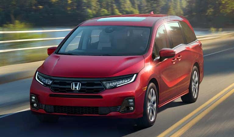 2025 Honda Odyssey Duluth GA