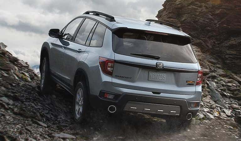 2025 Honda Passport Duluth GA