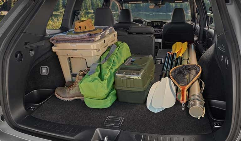 New 2025 Honda Passport Duluth GA
