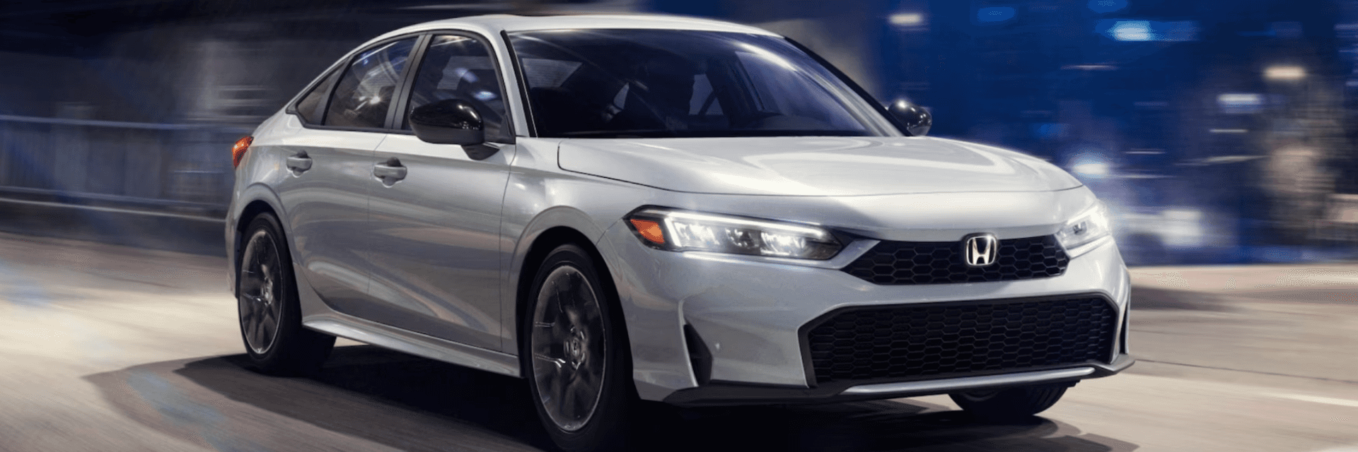 What’s New with the 2025 Honda Civic