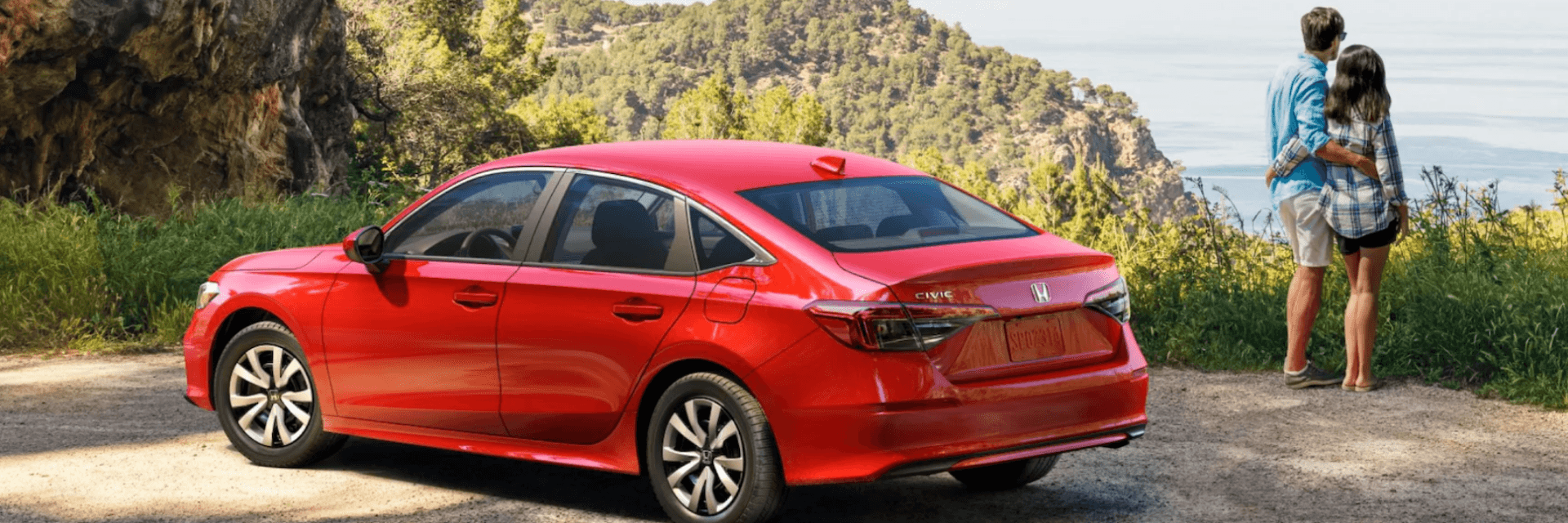What’s New with the 2025 Honda Civic