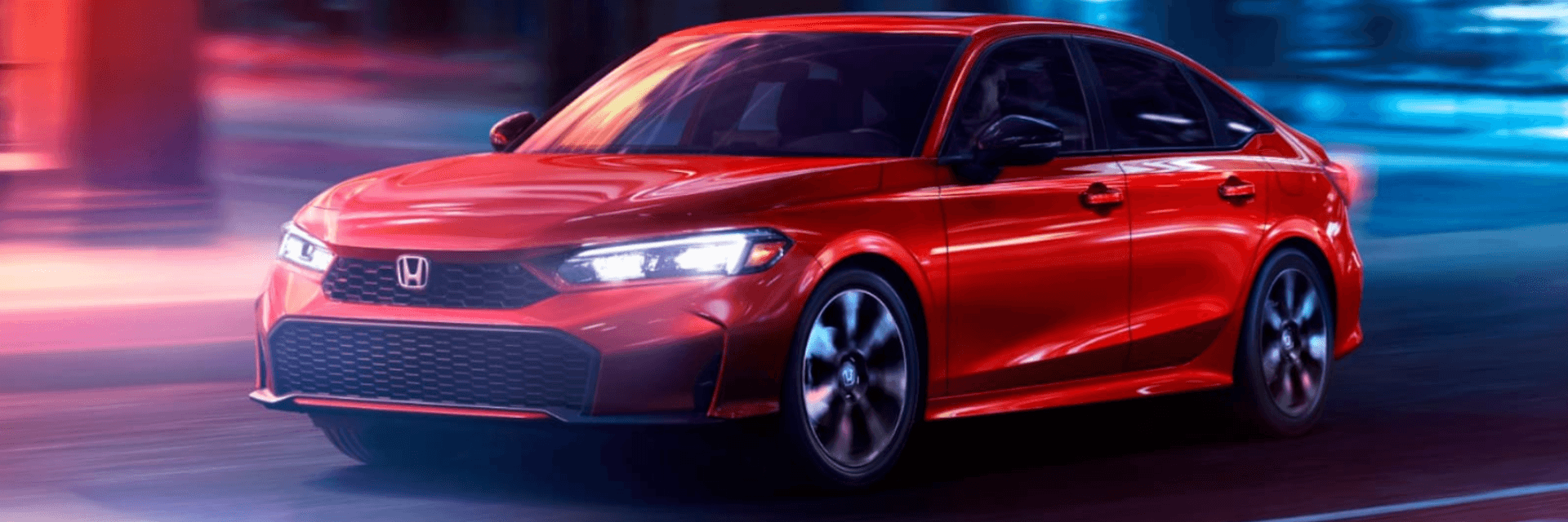What’s New with the 2025 Honda Civic
