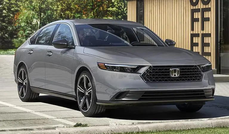 2025 Honda Accord Features & Specs | Gwinnett Place Honda